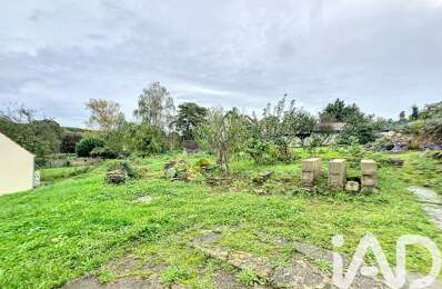 Vente Terrain à bâtir 655 m&sup2; — photo du bien