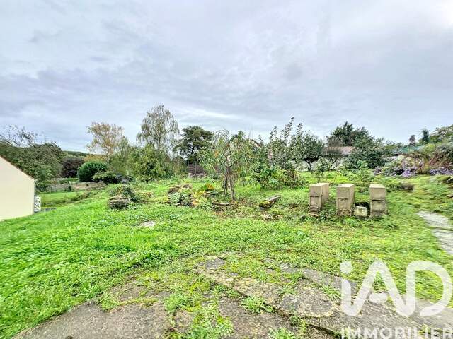 Vente Terrain à bâtir 655 m&sup2; — photo du bien