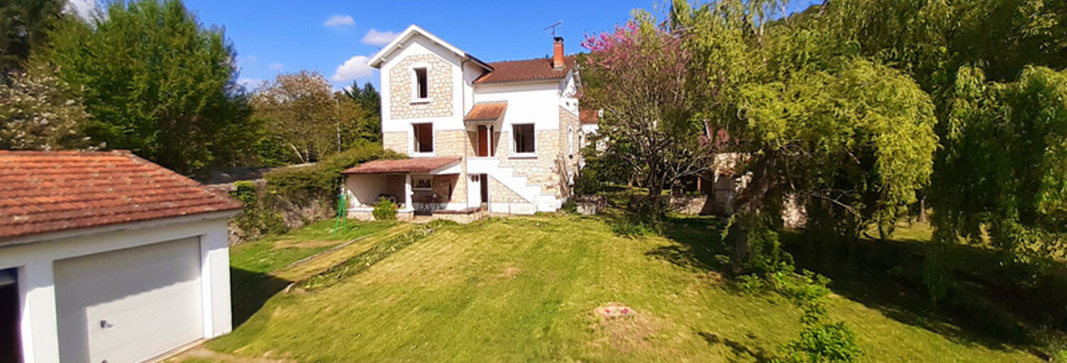 Maison 4 Pièces 110 m² à vendre à Villefranche-de-Rouergue (12200)