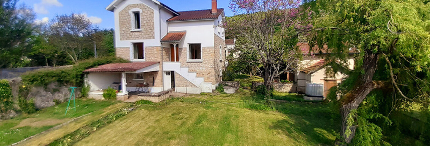 Maison 4 Pièces 110 m² à vendre à Villefranche-de-Rouergue (12200)