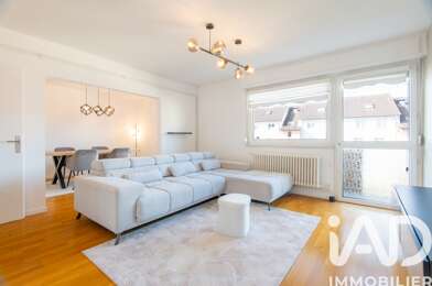 Appartement 4 pièces 169000 €