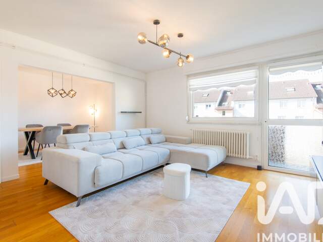 Vente Appartement 4 pièces — photo du bien