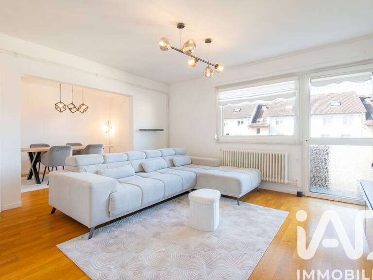 Vente Appartement 4 pièces — photo 1