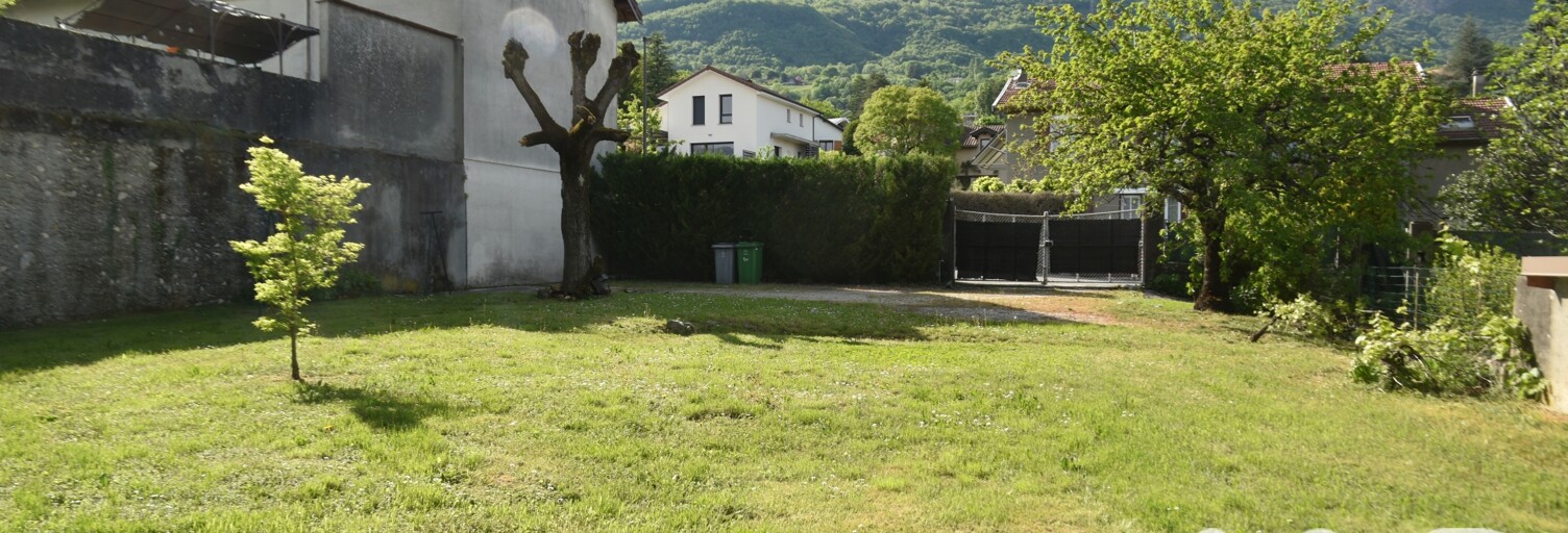 Maison 6 Pièces 89 m² à vendre à Claix (38640)