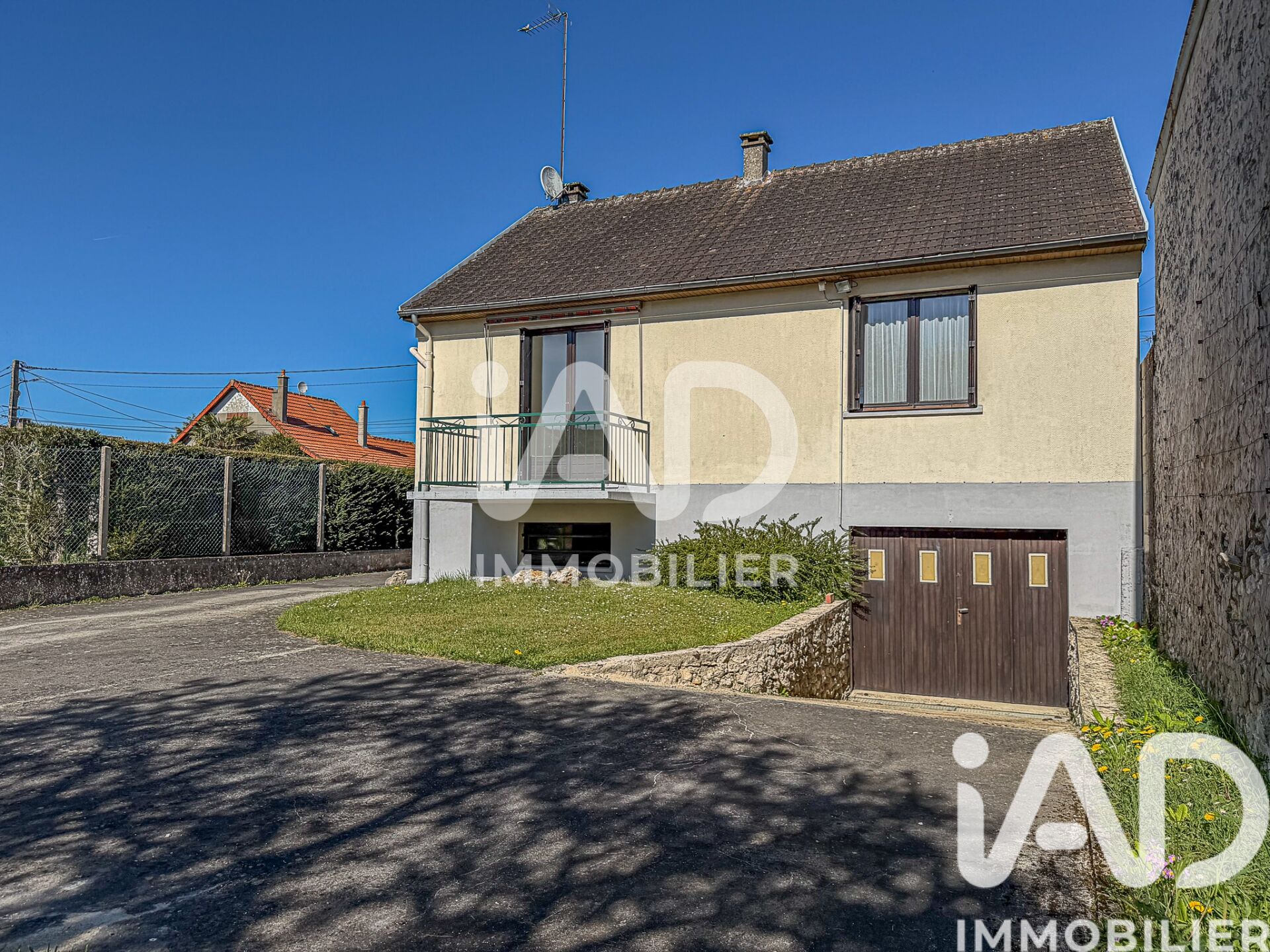 Maison à vendre, 3 pièces, 58 m², La Ferté-Gaucher