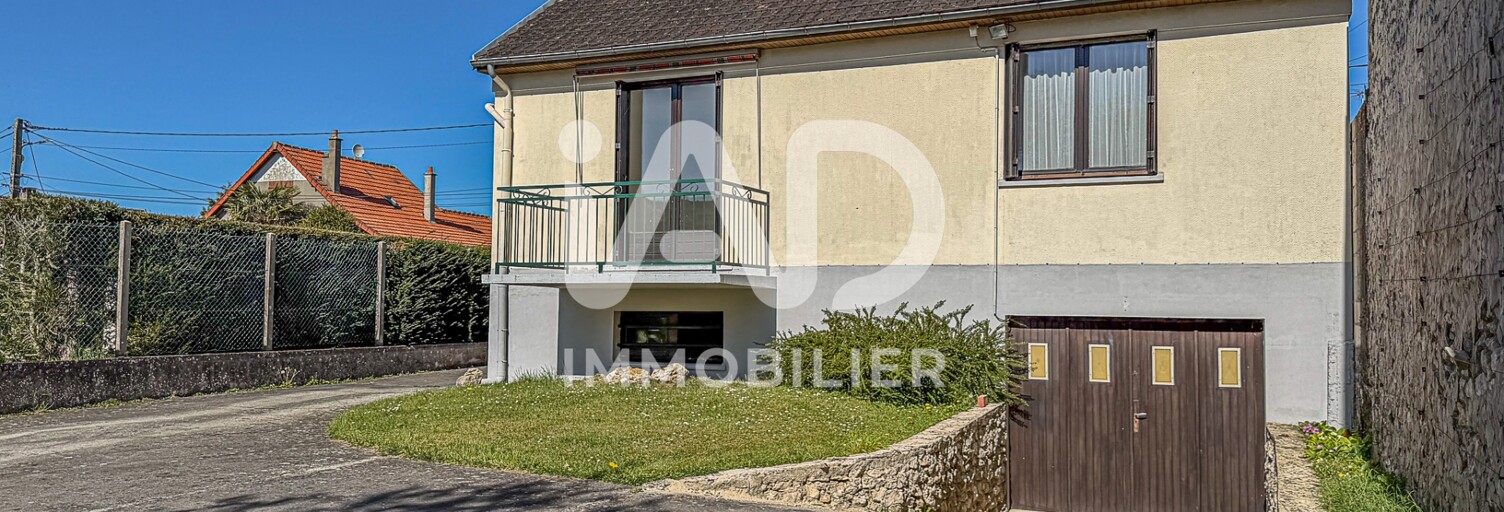 Maison 3 Pièces 58 m² à vendre à La Ferté-Gaucher (77320)