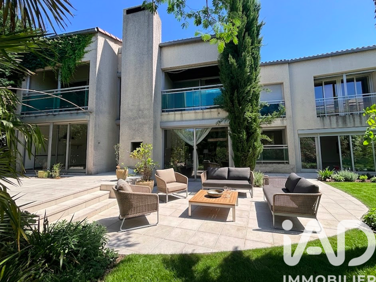 Vente Maison d'architecte 10 pièces — photo 1