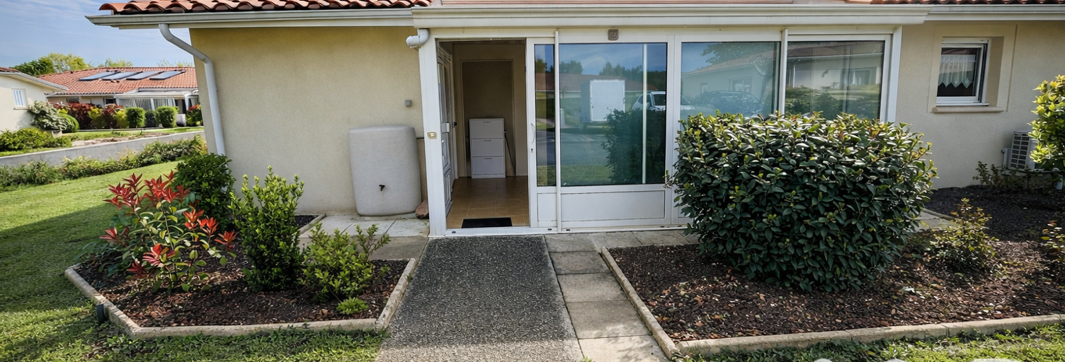 Maison 3 Pièces 91 m² à vendre à Bergerac (24100)