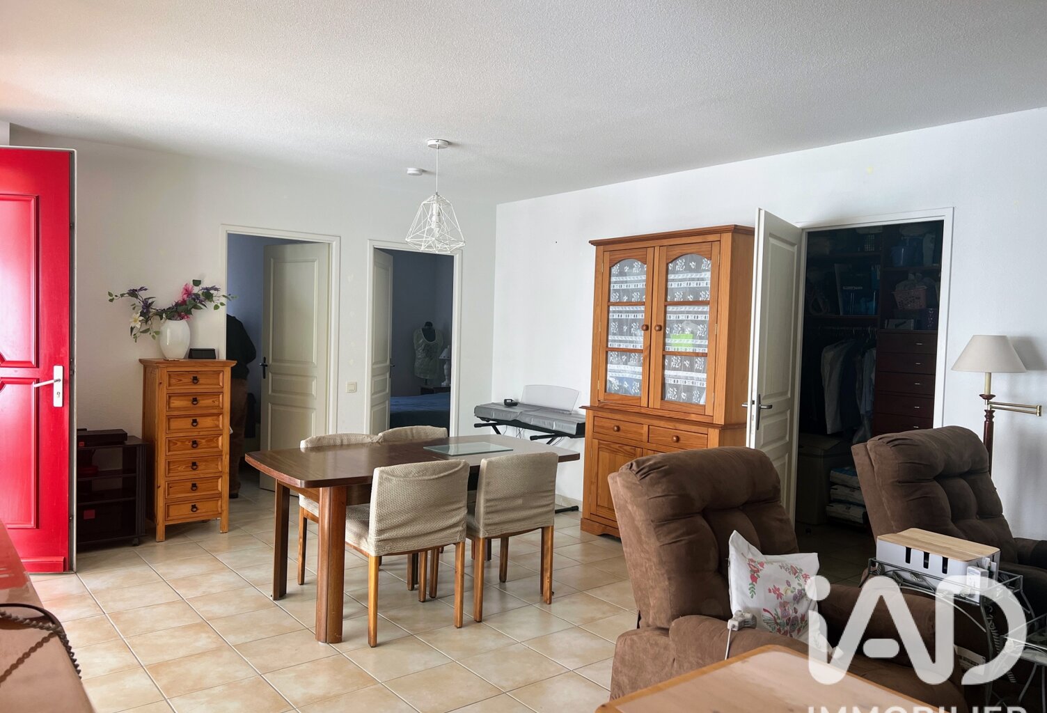 Vente Maison/villa 3 pièces — photo 1