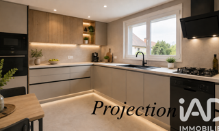 Maison 7 Pièces 116 m² à vendre à Beaumont-en-Véron (37420)