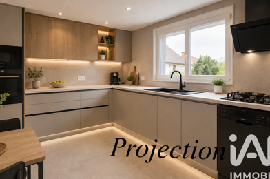 Maison 7 pièces 210000 €