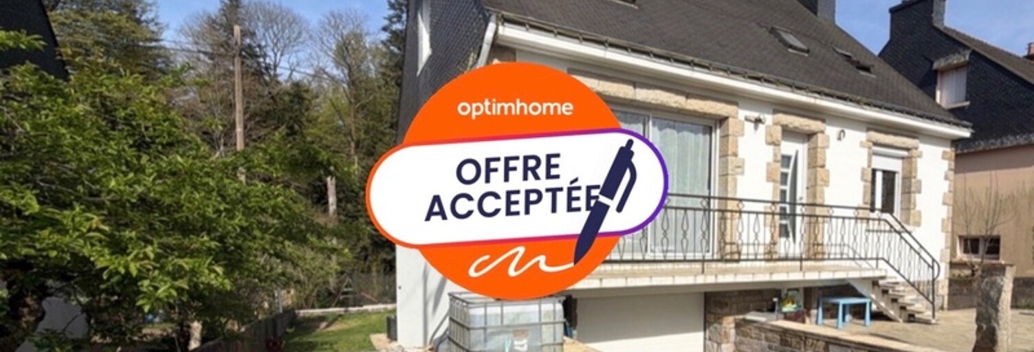 Maison 6 Pièces 110 m² à vendre à Plouay (56240)