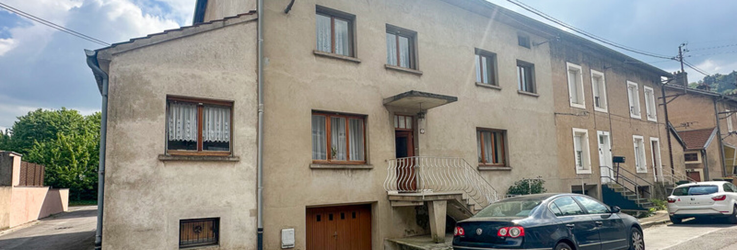 Maison 6 Pièces 127 m² à vendre à Nilvange (57240)