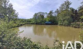 Terrain  5800 m² à vendre à Domfront-en-Champagne (72240)