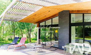 Maison 5 Pièces 160 m² à vendre à Saint-Vincent-de-Paul (33440)