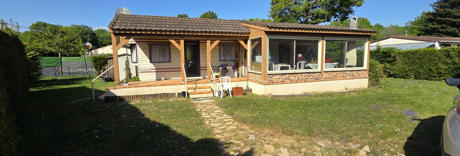 Divers 4 Pièces 40 m² à vendre à Égriselles-le-Bocage (89500)