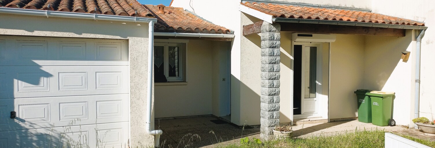 Maison 3 Pièces 54 m² à vendre à La Brée-les-Bains (17840)