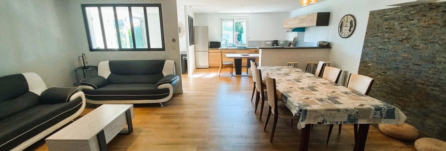 Maison 4 Pièces 120 m² à vendre à La Brée-les-Bains (17840)