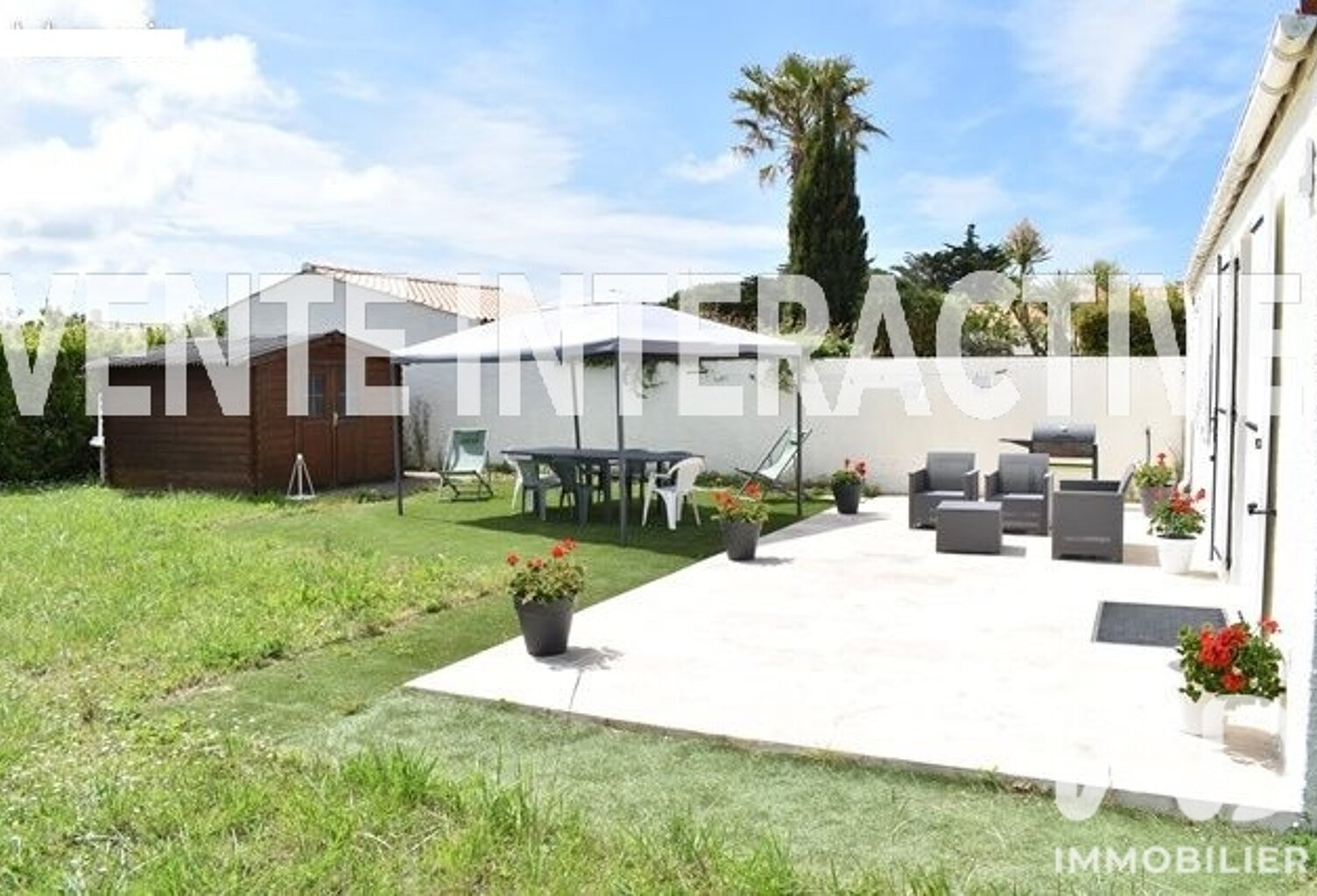 Vente Maison traditionnelle 4 pièces — photo 1