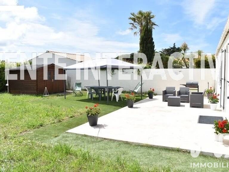 Vente Maison traditionnelle 4 pièces — photo 1
