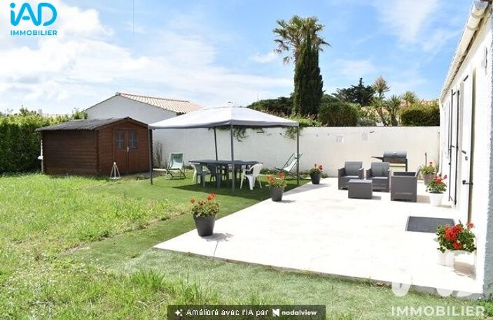 Vente Maison traditionnelle 4 pièces — photo 2