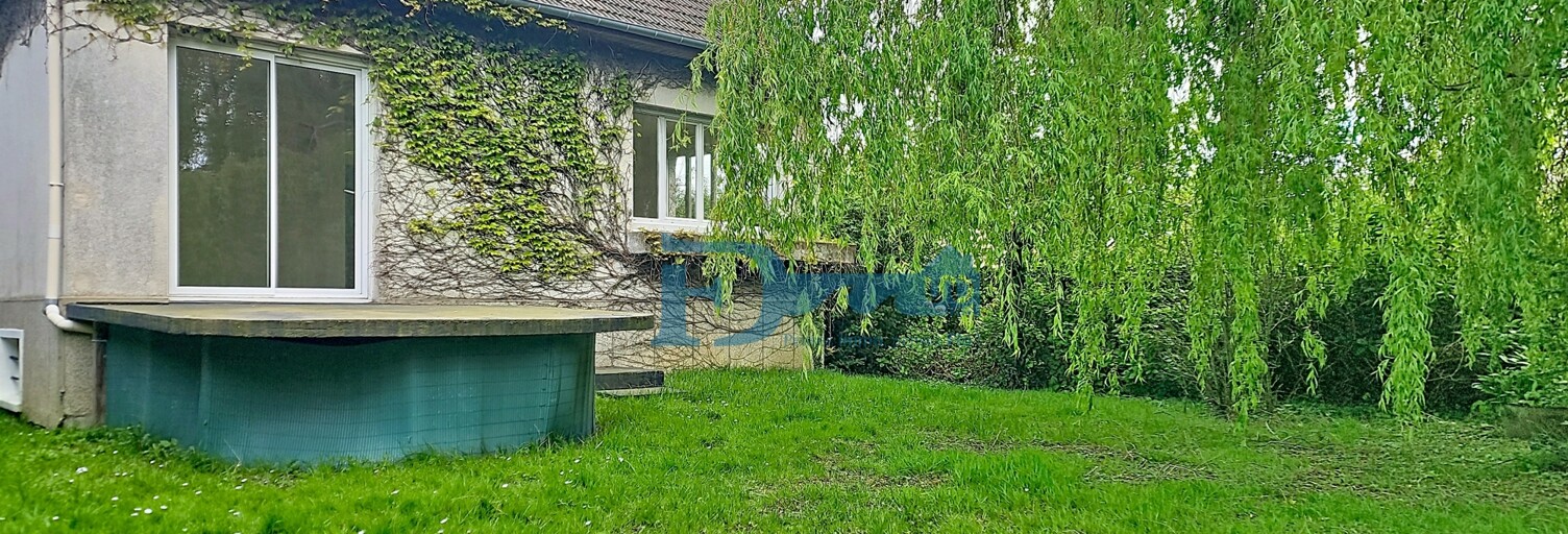 Maison 7 Pièces 160 m² à vendre à Dieppe (76200)