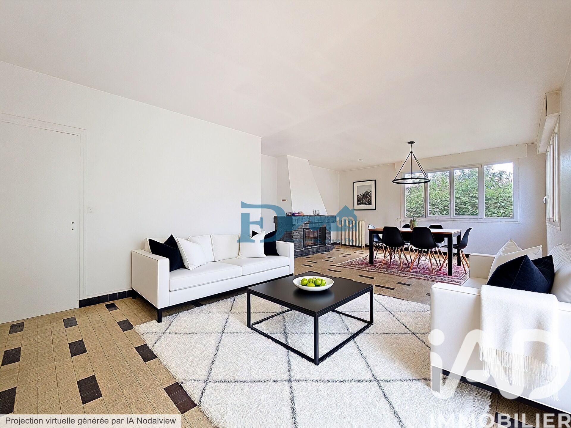 Vente Maison/villa 7 pièces - Photo 4