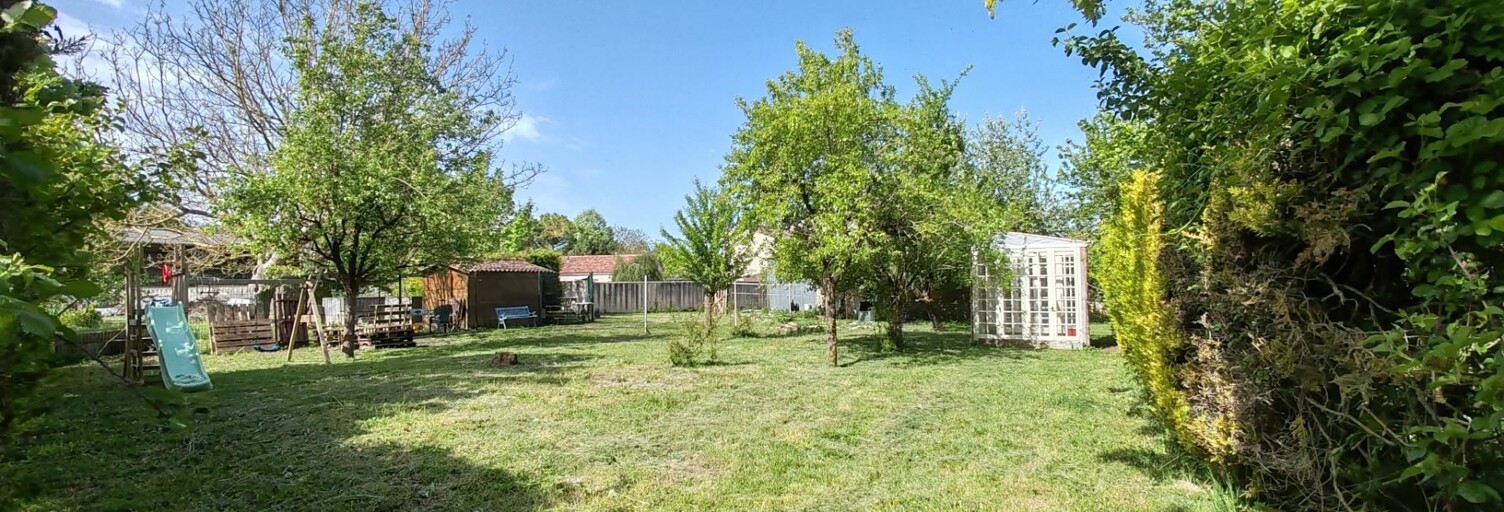 Maison 6 Pièces 120 m² à vendre à Vouhé (17700)