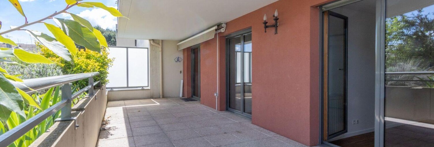 Appartement 5 Pièces 116 m² à vendre à Genas (69740)