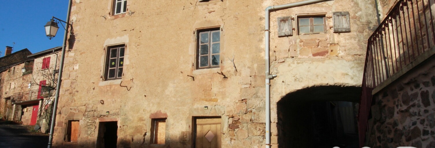 Maison 3 Pièces 88 m² à vendre à Montjaux (12490)