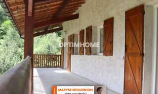 Maison 4 Pièces 82 m² à vendre à Saint-Rémy-sur-Durolle (63550)