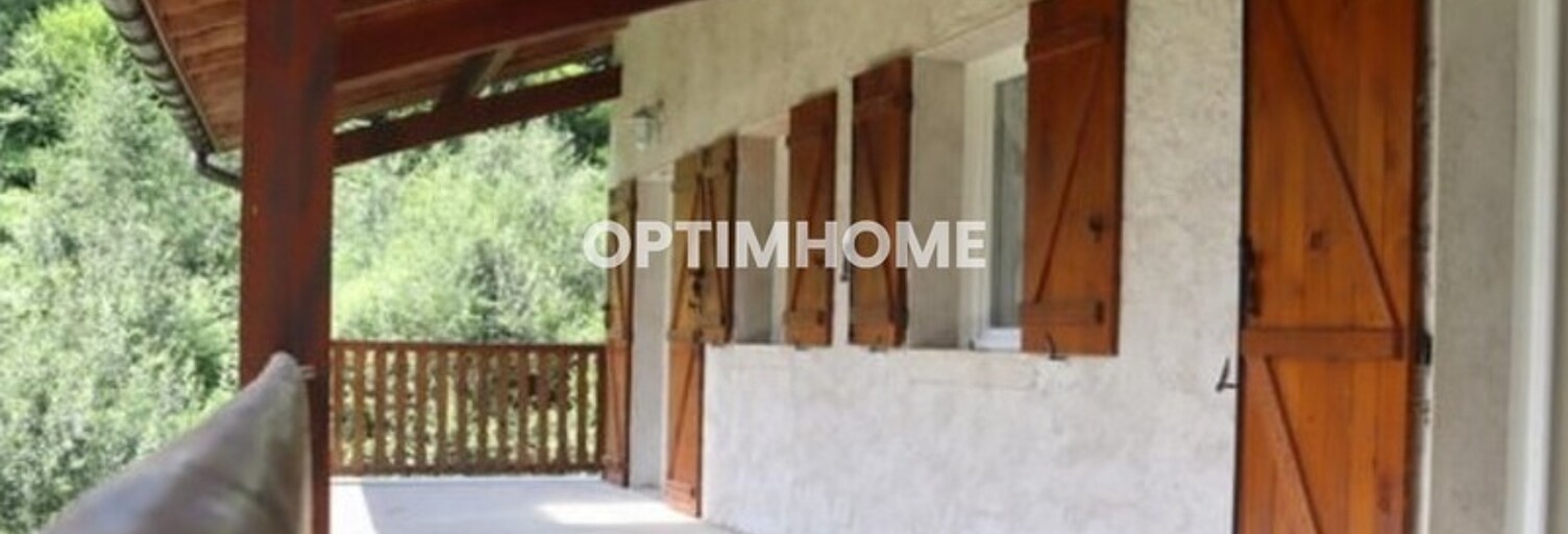 Maison 4 Pièces 82 m² à vendre à Saint-Rémy-sur-Durolle (63550)