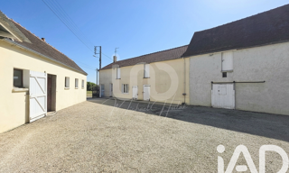 Maison 5 Pièces 117 m² à vendre à La Louptière-Thénard (10400)