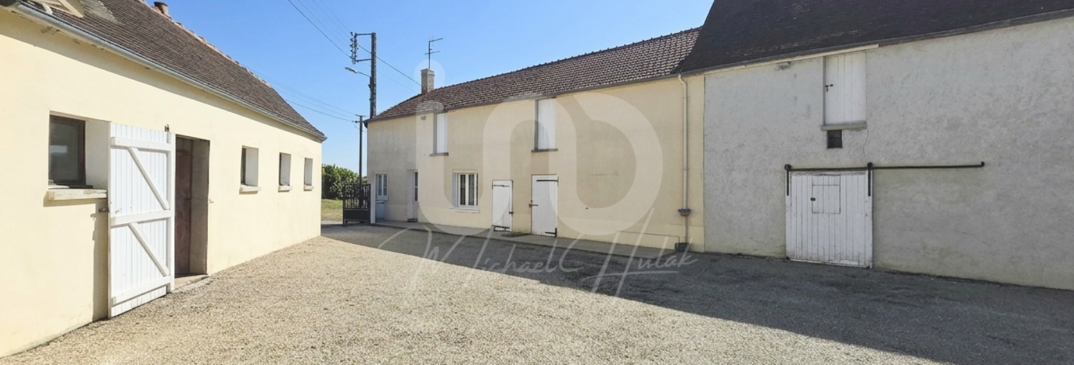 Maison 5 Pièces 117 m² à vendre à La Louptière-Thénard (10400)