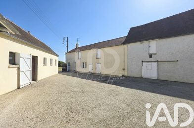 Maison 5 pièces 160000 €