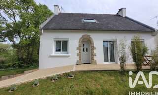 Maison 4 Pièces 103 m² à vendre à Châteauneuf-du-Faou (29520)