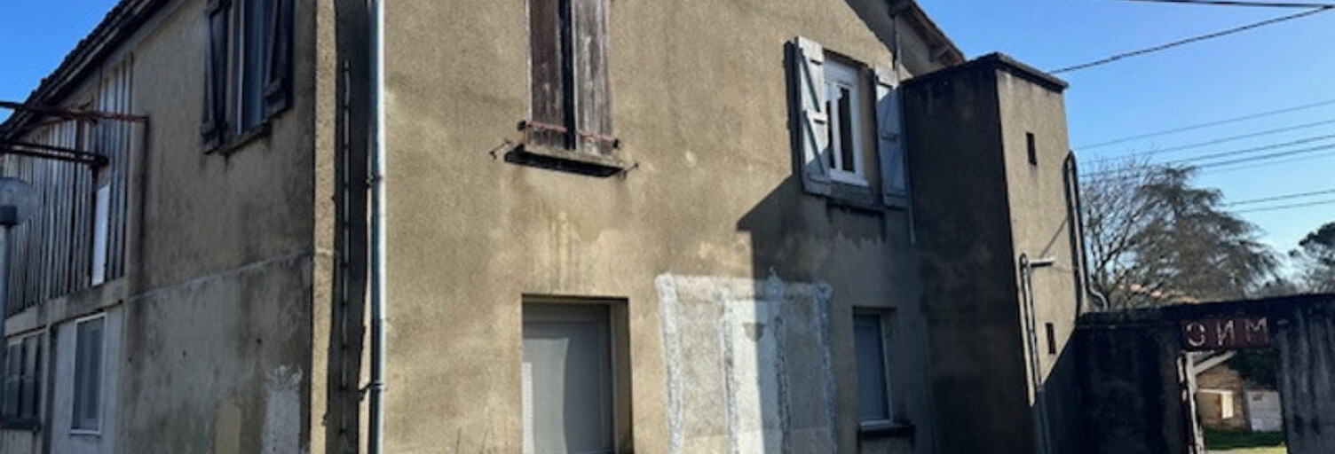 Maison 5 Pièces 95 m² à vendre à L'Isle-d'Espagnac (16340)