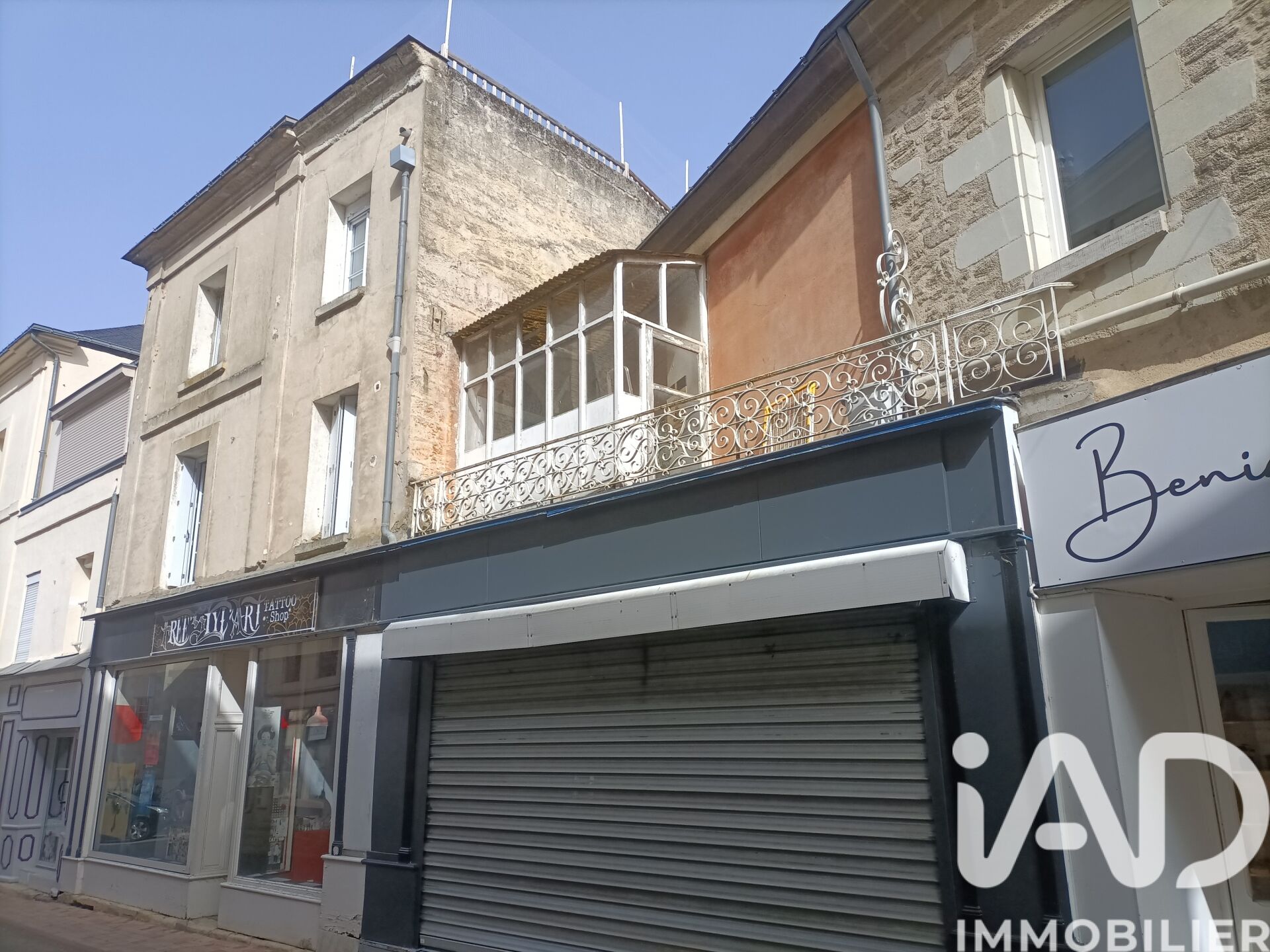Maison à vendre, 320 m², Doué-en-Anjou