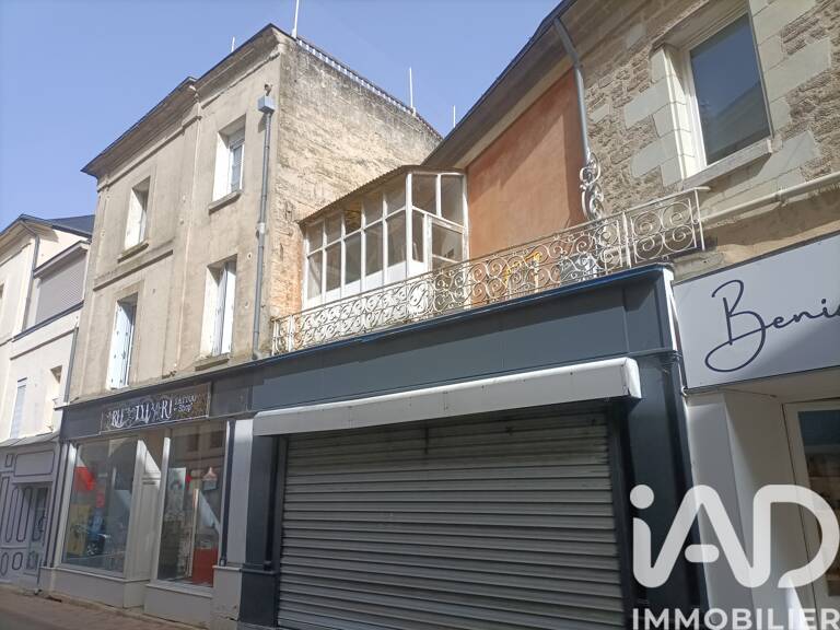 Vente Immeuble 320 m&sup2; — photo 1