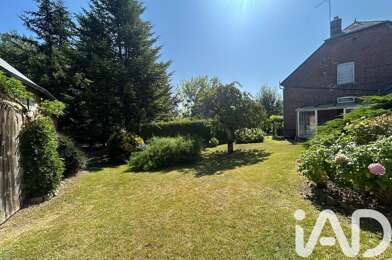 Maison 7 pièces 168500 €