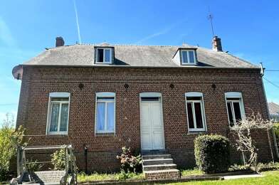 Maison 7 pièces 168500 €