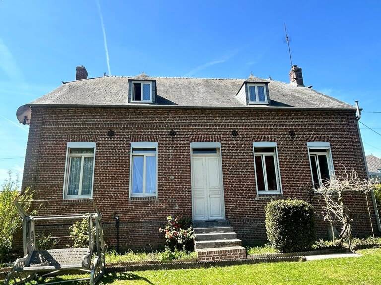 Vente Maison de campagne 7 pièces — photo 1