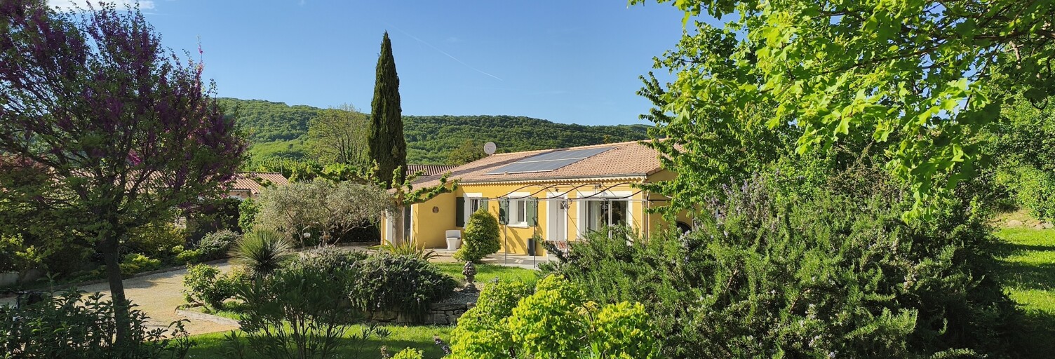 Maison 7 Pièces 157 m² à vendre à Puy-Saint-Martin (26450)