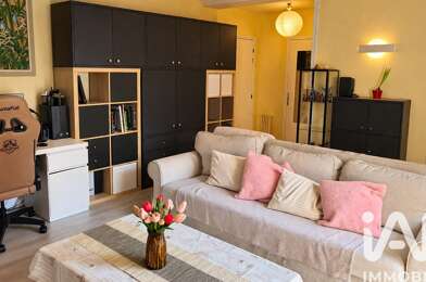 Appartement 2 pièces 199000 €