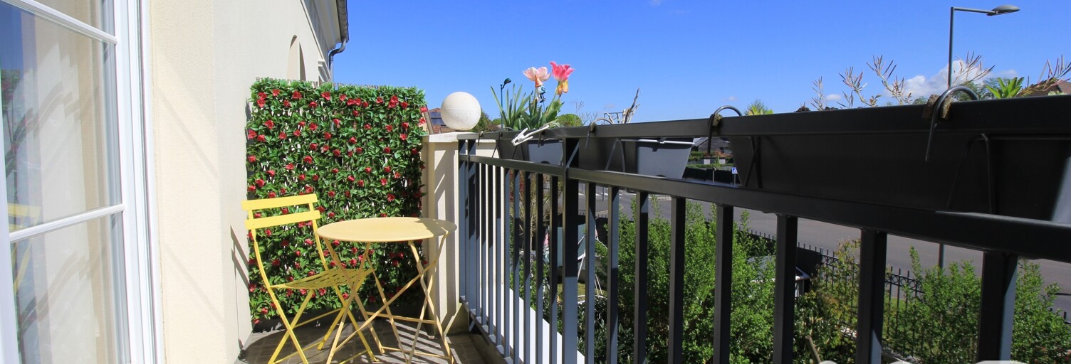 Appartement 3 Pièces 56 m² à vendre à Montévrain (77144)