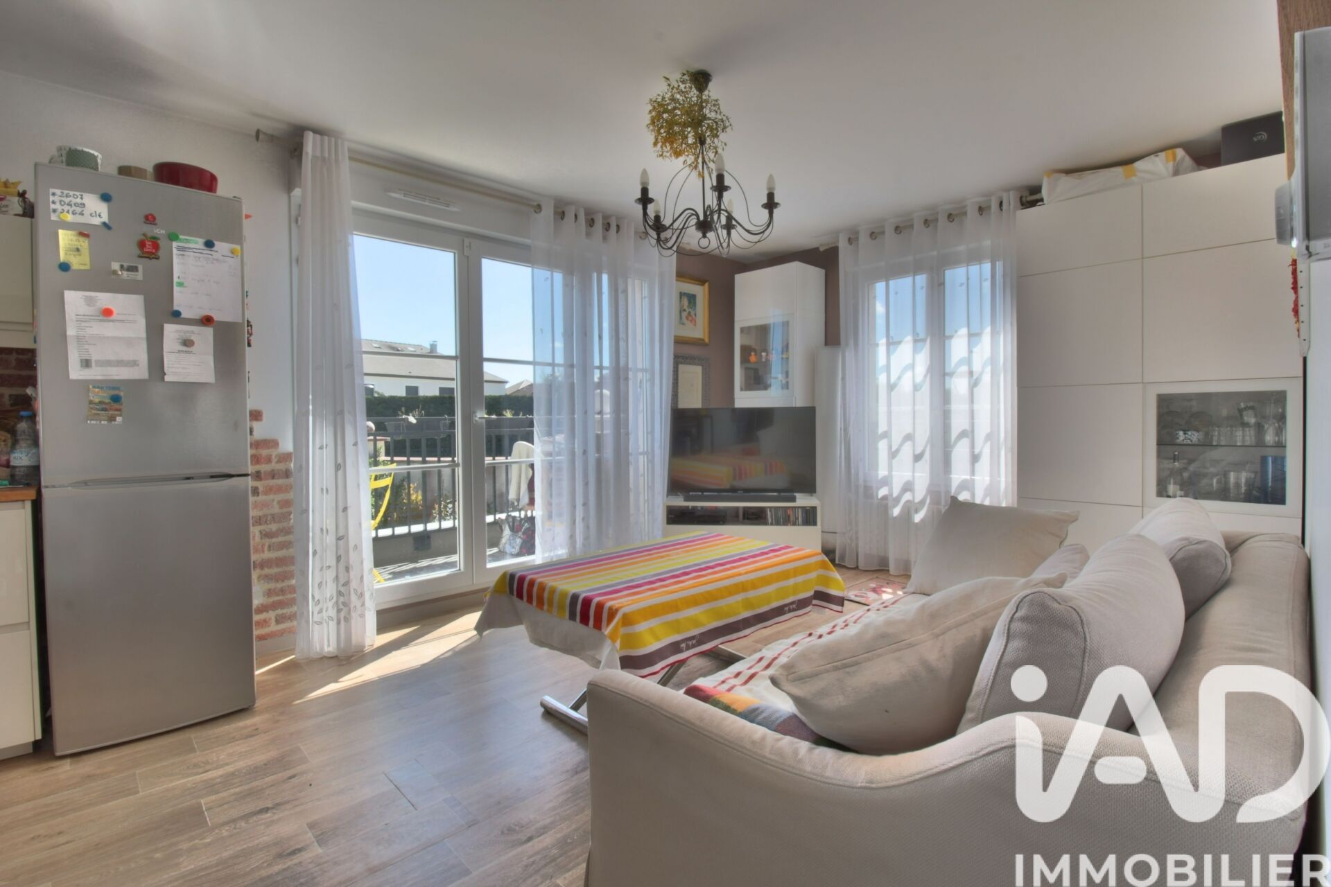 Vente Appartement 3 pièces - Photo 2