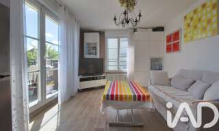 Appartement 3 Pièces 56 m² à vendre à Montévrain (77144)