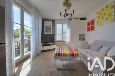 Appartement 3 pièces 285000 €