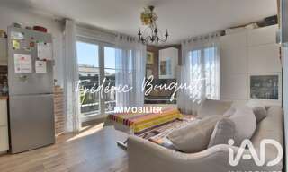 Appartement 3 Pièces 56 m² à vendre à Montévrain (77144)