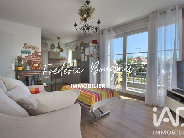 Vente Appartement 3 pièces — photo du bien
